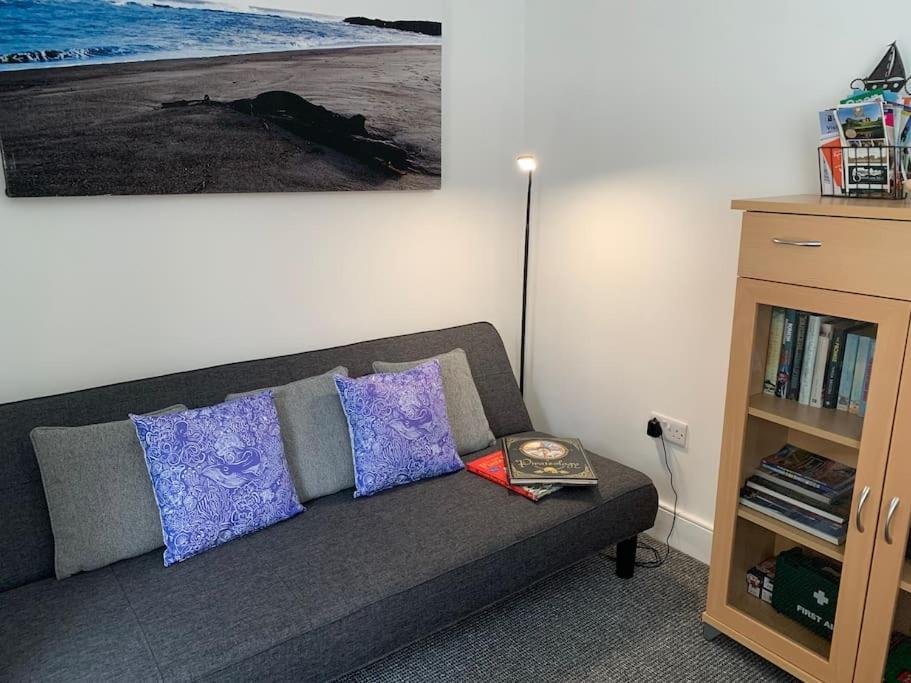 A Bolt Hole By The Beach On The Northumberland Coast Woodhorn Dış mekan fotoğraf